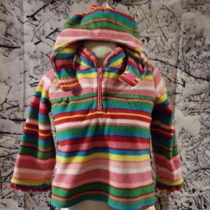 Size 18 Months Matching Pullover & Hat